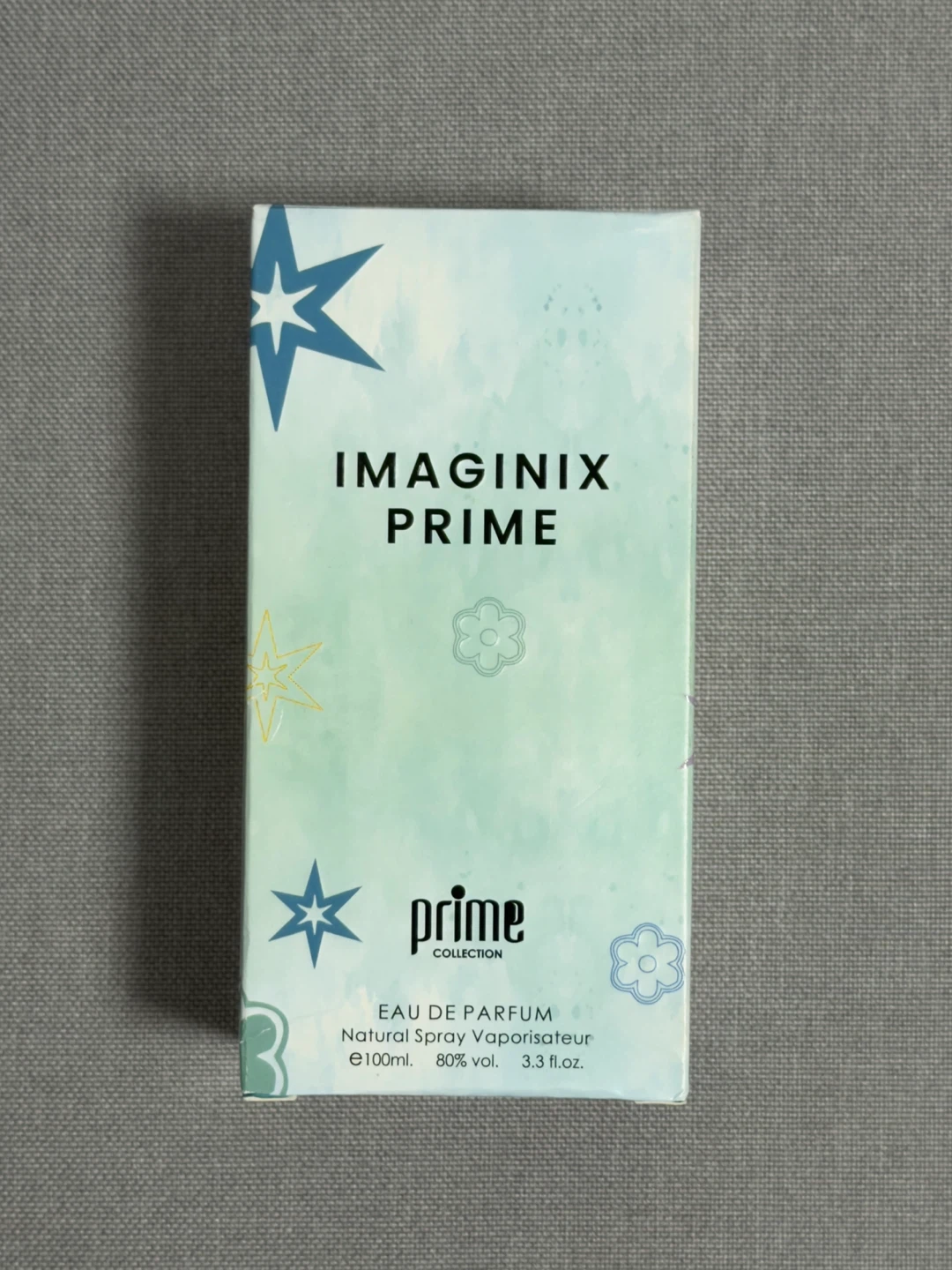 Imaginix Prime Eau de Parfum Natural Spray 100ml