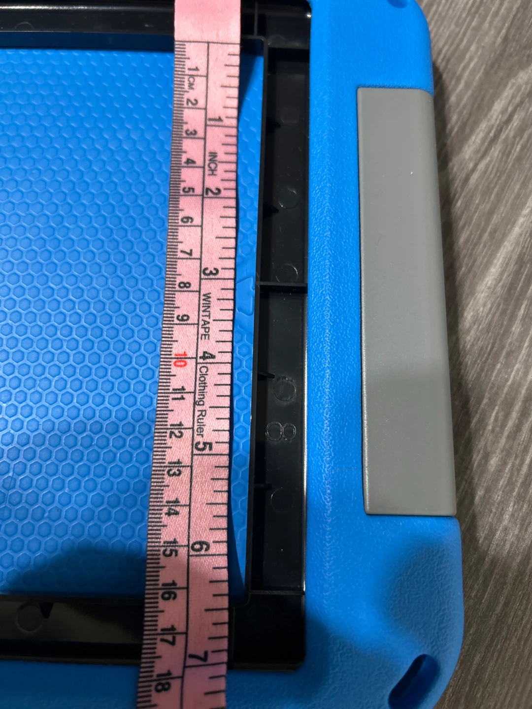 New-Blue Kid-Proof Tablet Case with Handle and Stand - photo 4