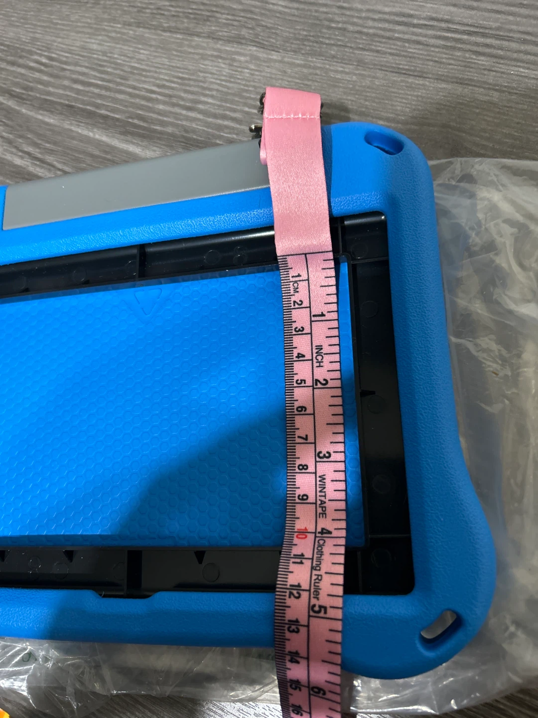New-Blue Kid-Proof Tablet Case with Handle and Stand - photo 5