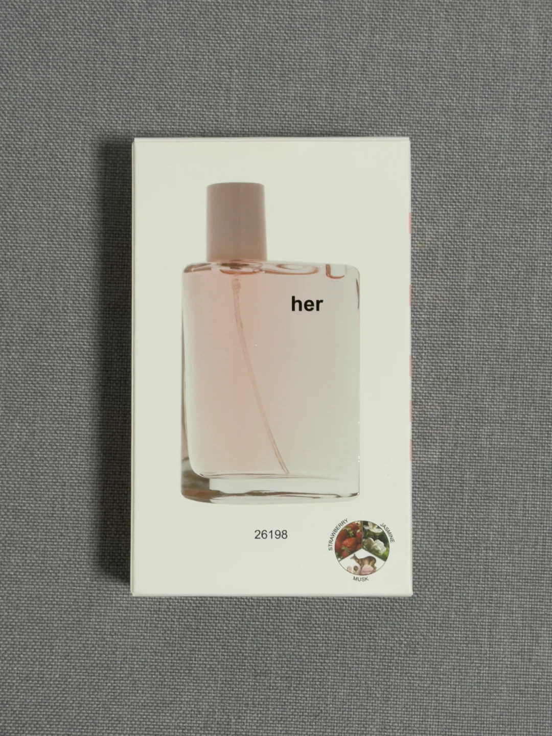 Royal Fragrance HER Eau de Parfum 100ml - photo 2