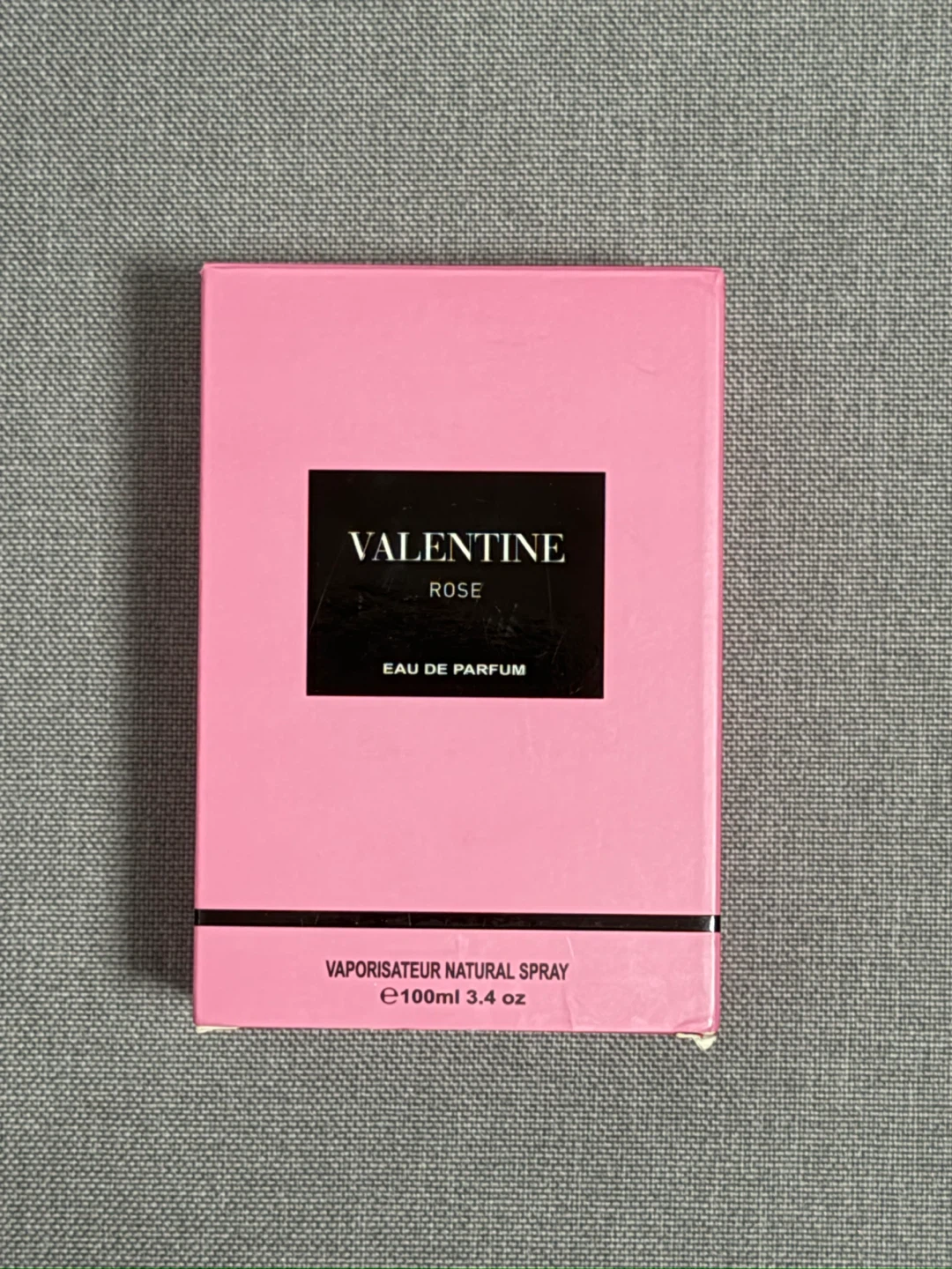 Valentine Rose Eau de Parfum Spray 100ml - photo 2