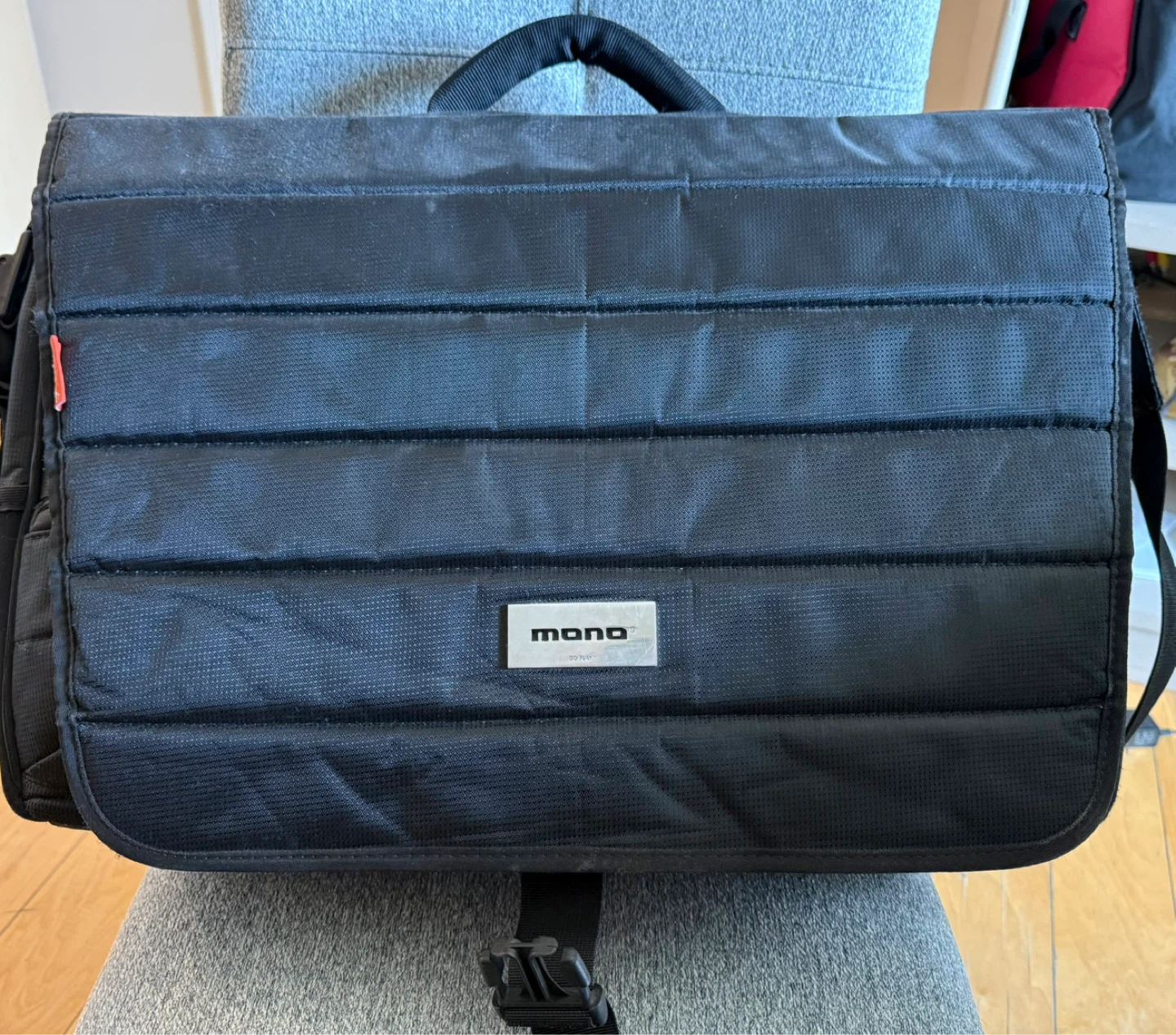 Akai APC40, Launch Control XL, Traktor X1, MONO Bag