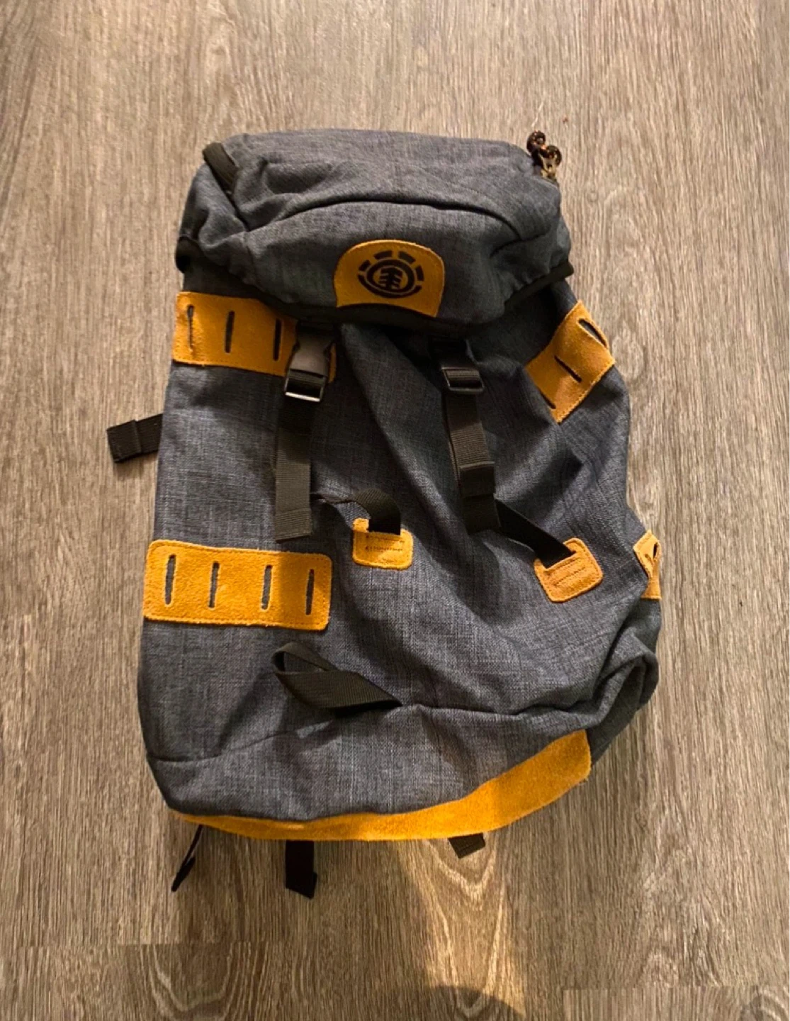 Vintage Element backpack