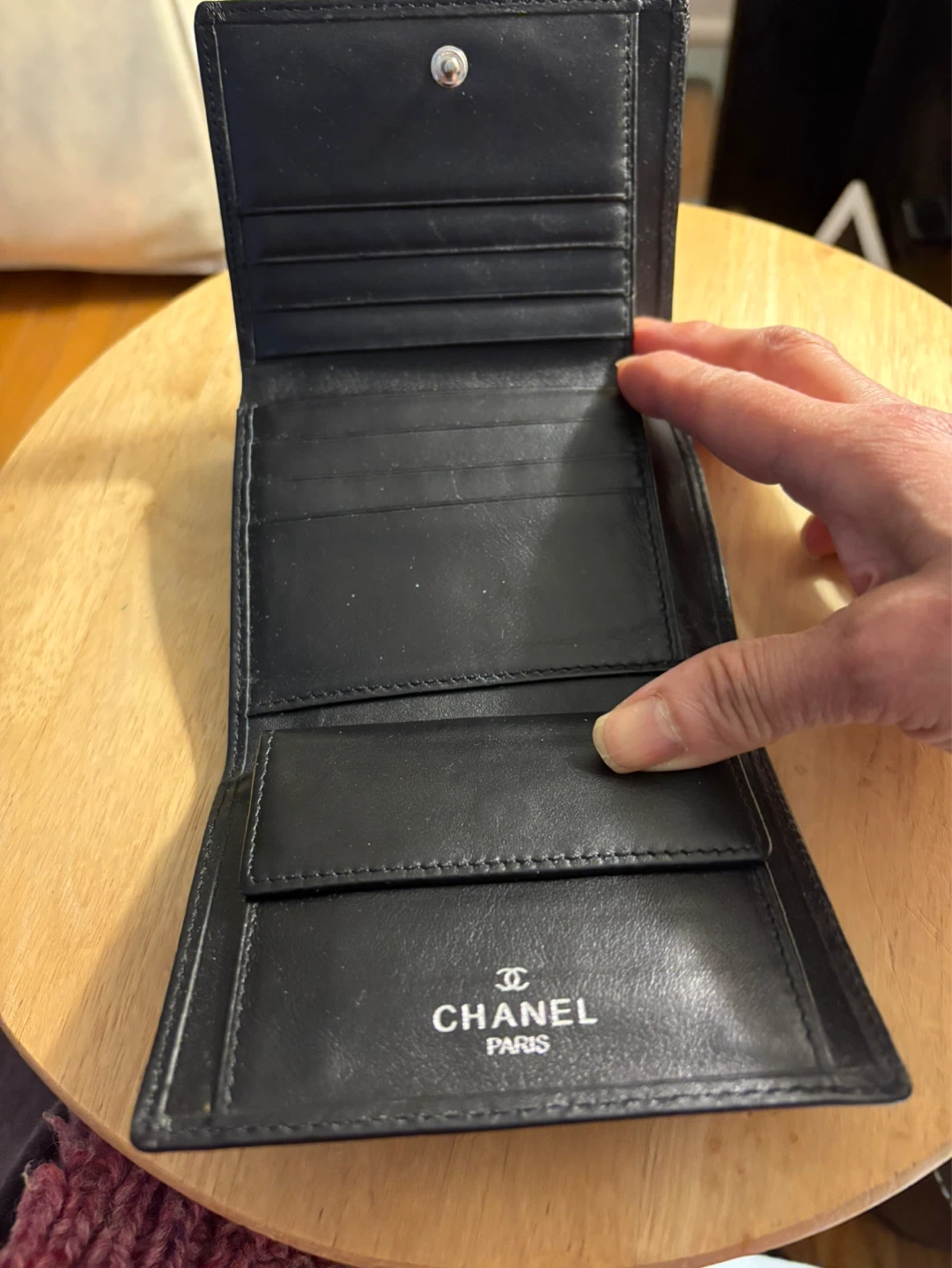 Trifold Wallet - photo 3