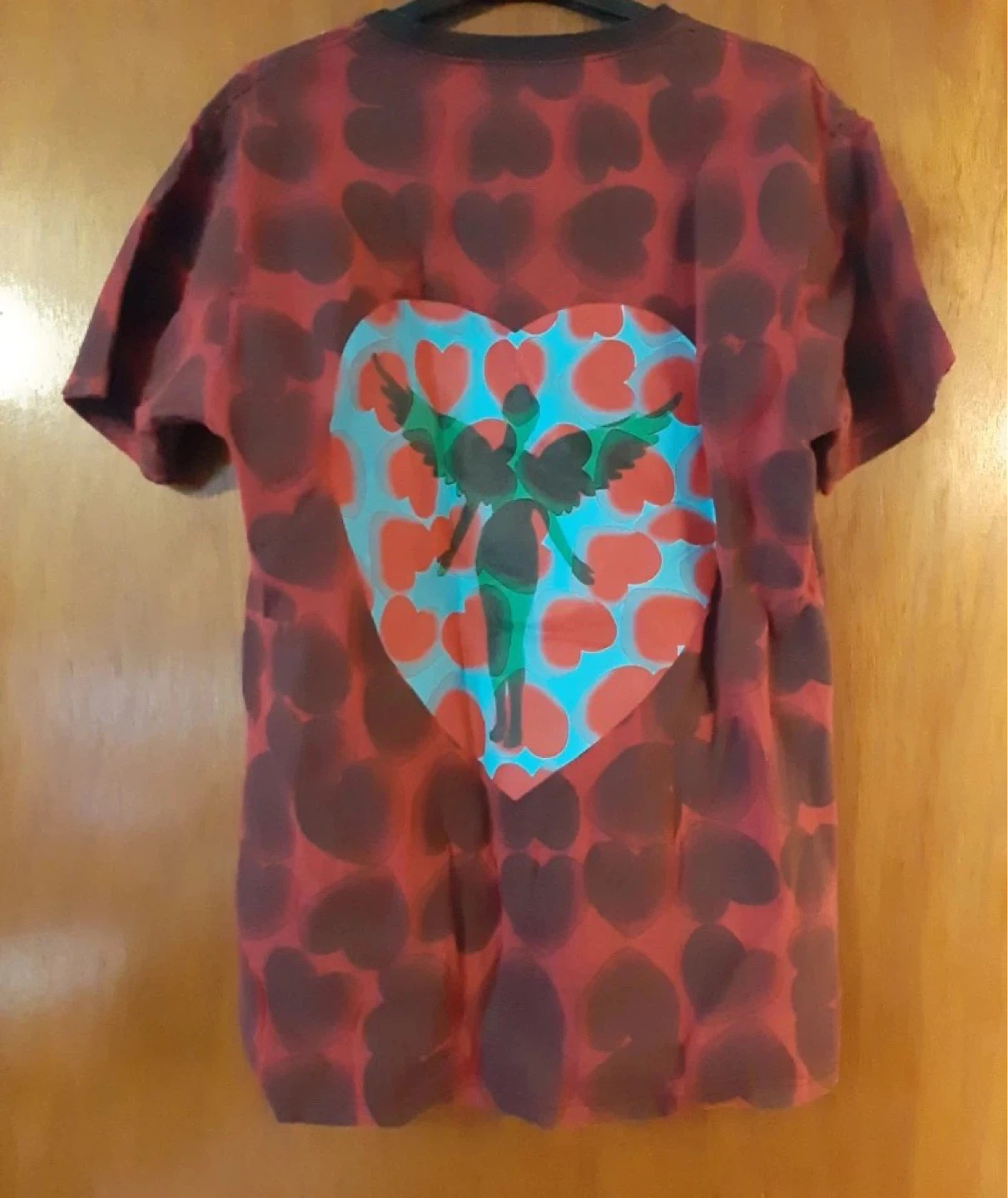 Nirvana Heart Shaped Box shirt - photo 2