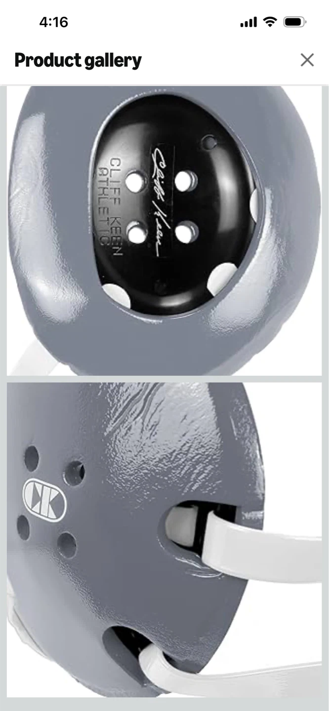 Brand New-Cliff Keen The Signature Wrestling Headgear - photo 3