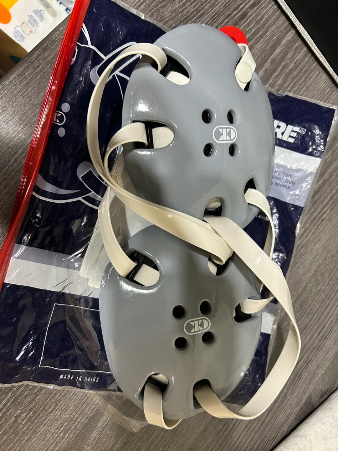 Brand New-Cliff Keen The Signature Wrestling Headgear - photo 5