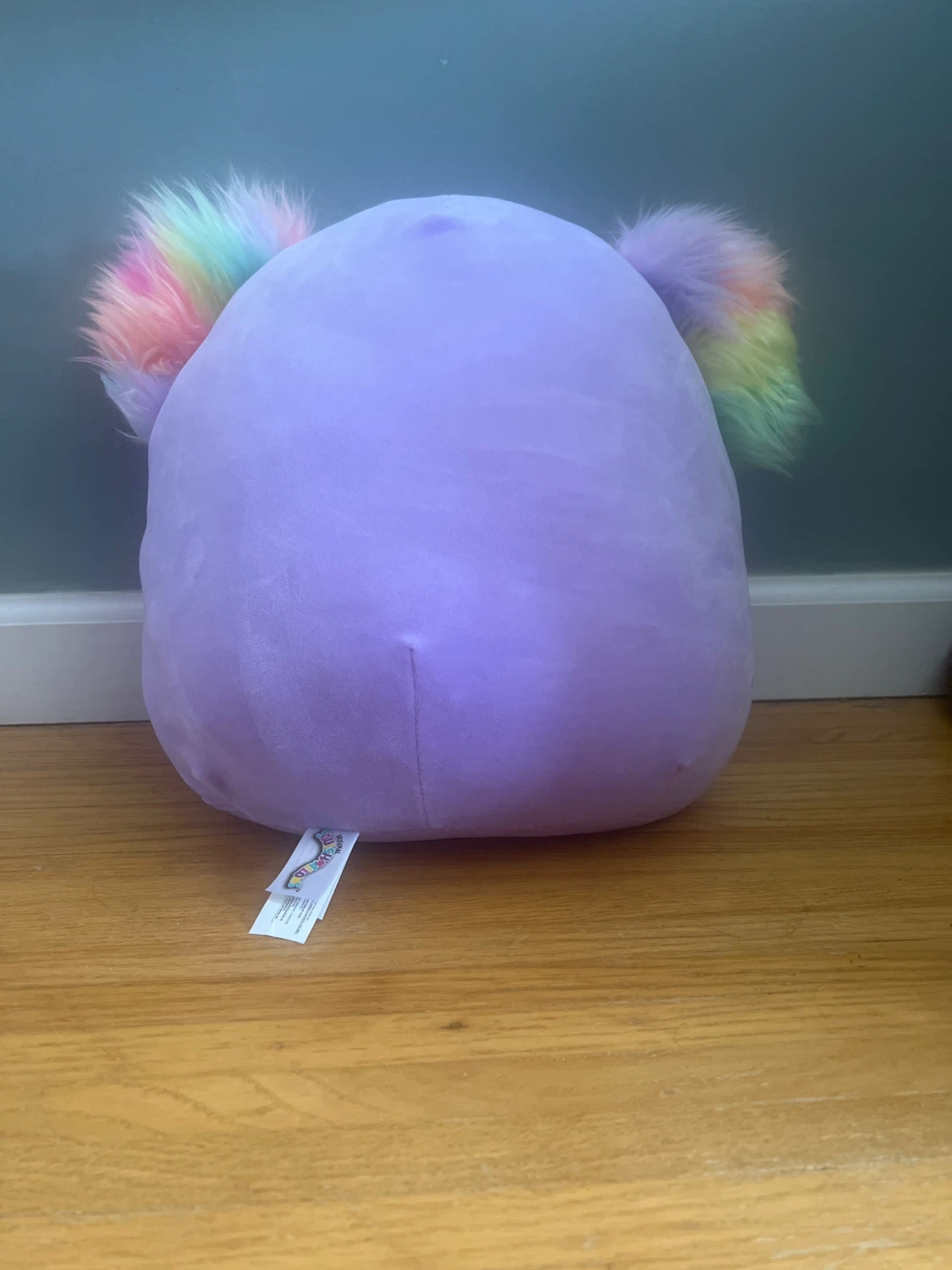 Purple koala squishmallow - photo 3