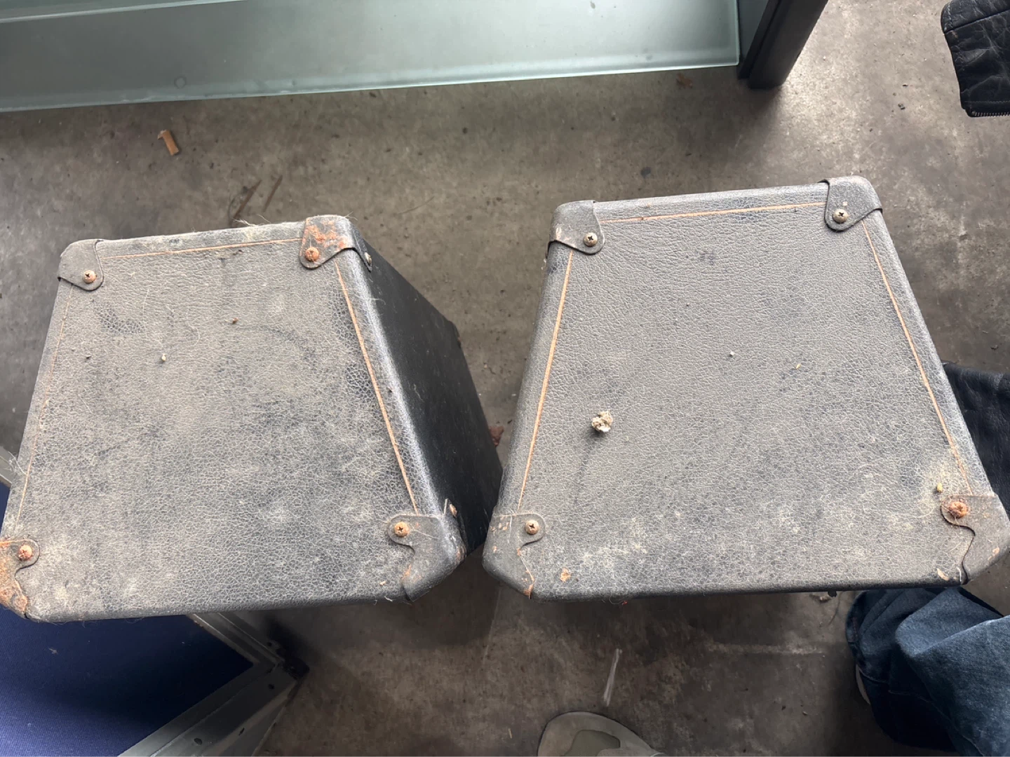 Squier Guitar Speaker Cabinets (Pair) - photo 2