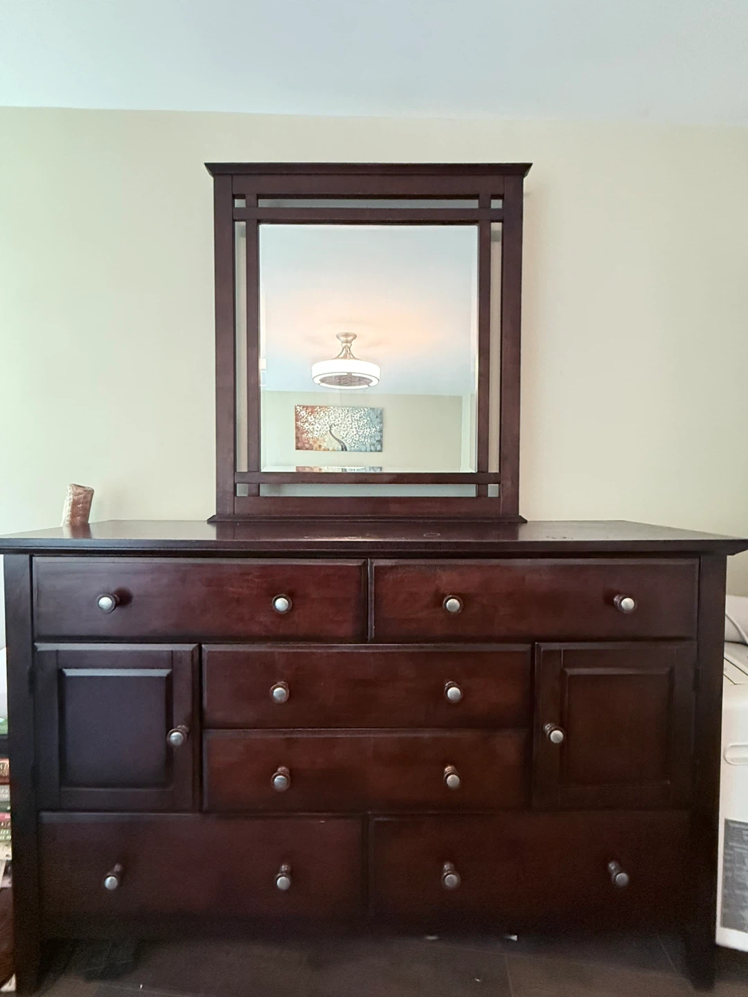 buy used dresser Fullerton Reclaimed Barnwood Dresser Natural