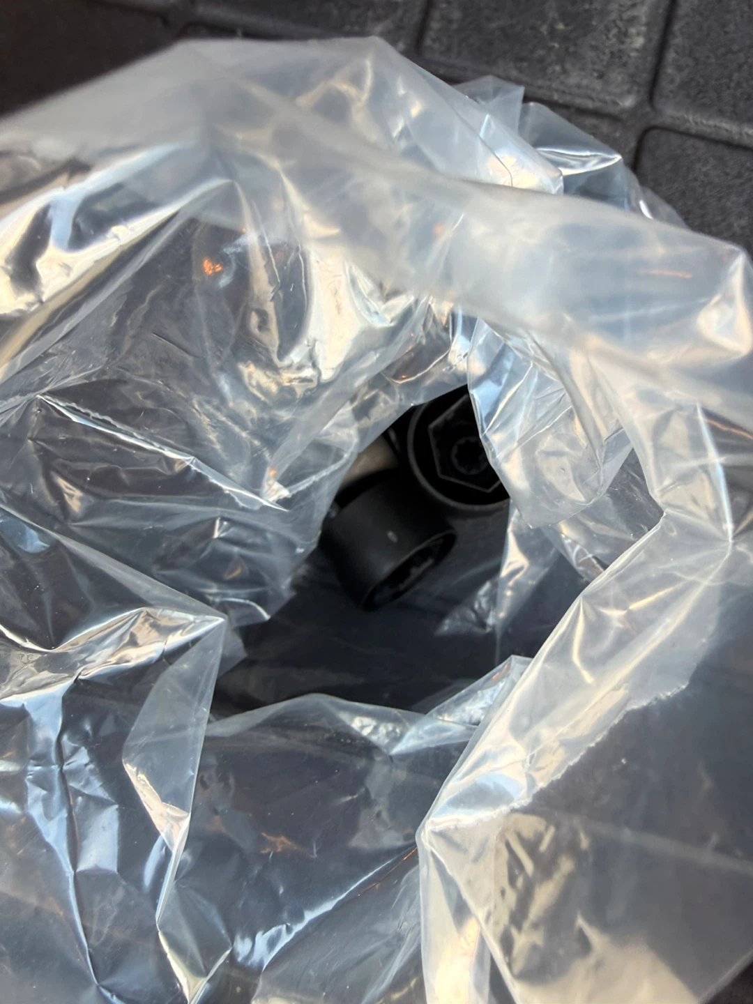 Volkswagen Wheel Lock Set - photo 2