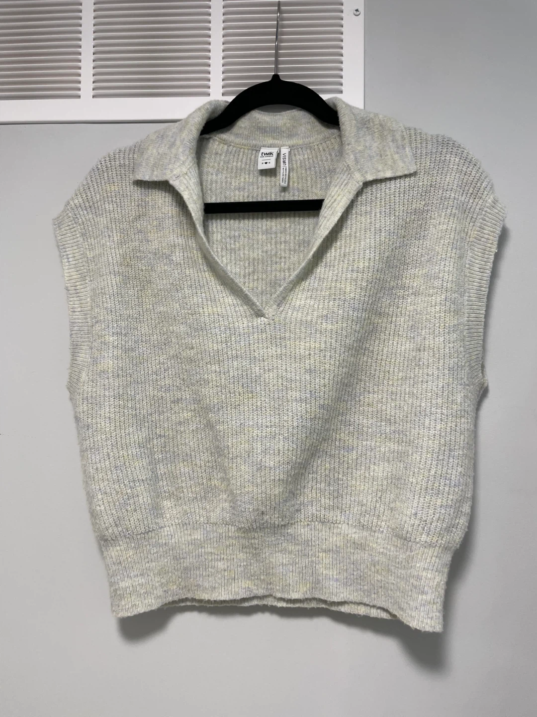 Twik Simons Sweater Vest