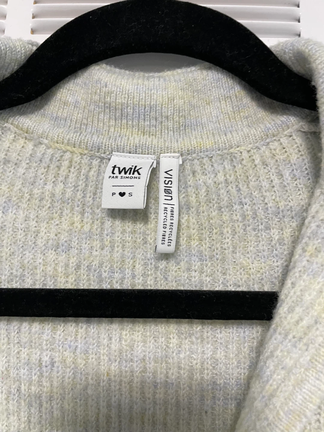 Twik Simons Sweater Vest - photo 2