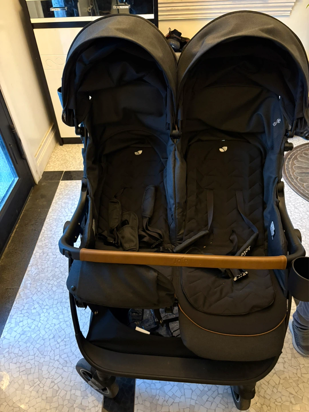 Joie Double Stroller lx