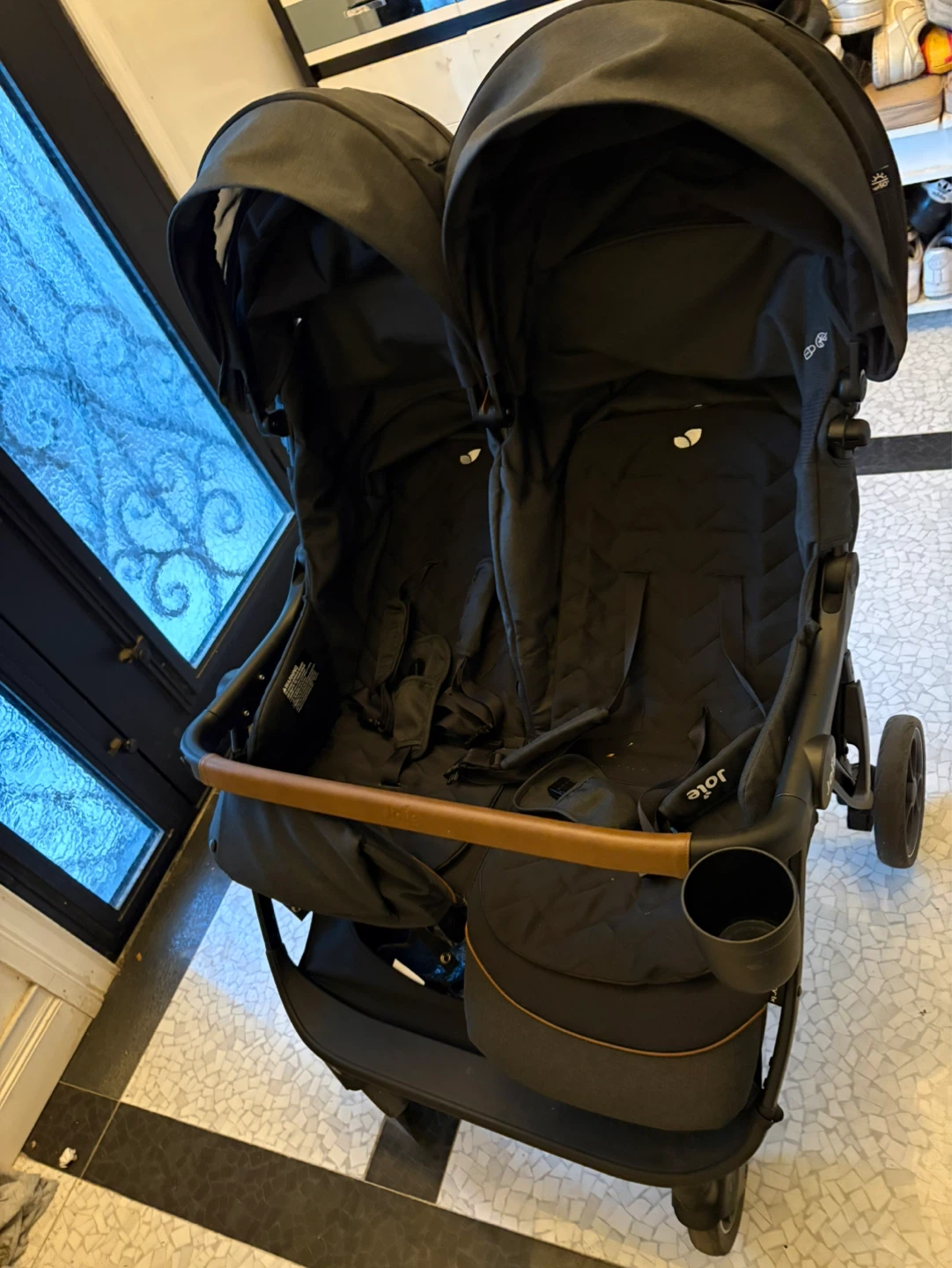 Joie Double Stroller lx - photo 5