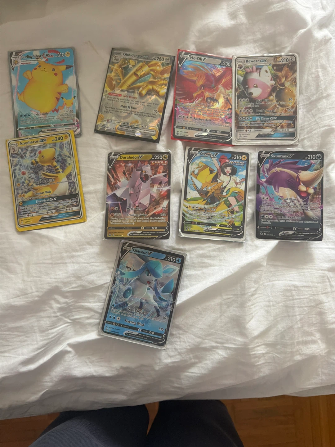 Pokémon collection