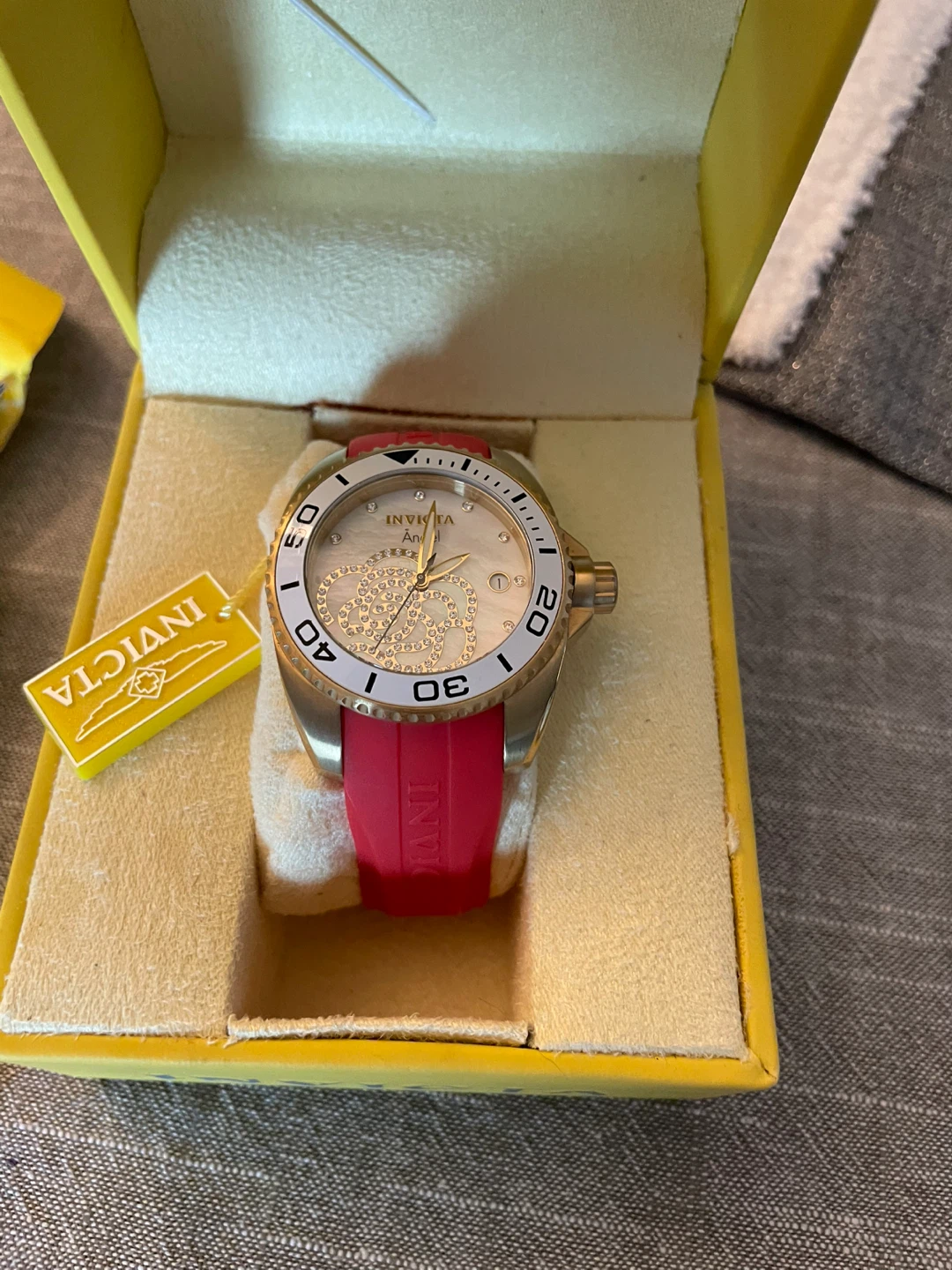 Invicta Angel Watch