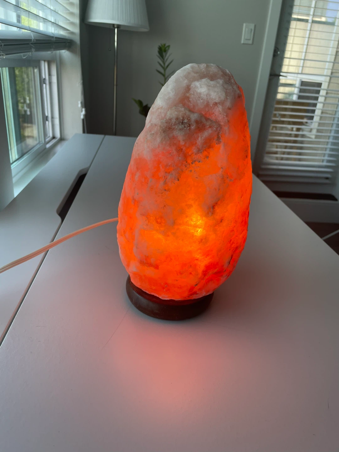 Himalayan Salt Lamp - photo 2