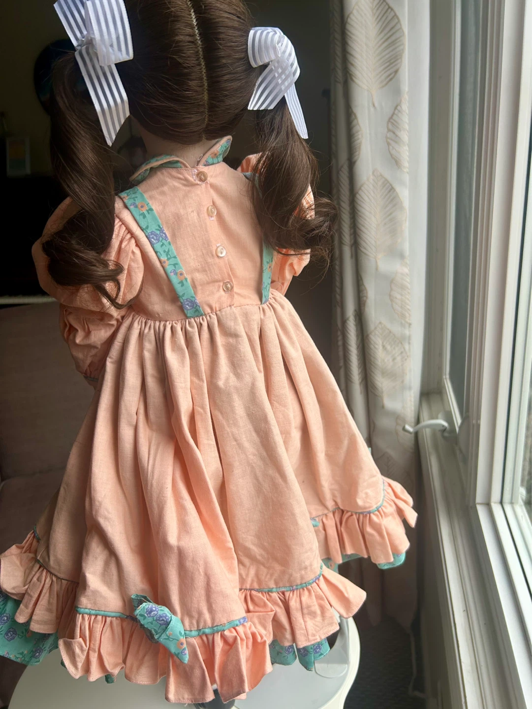 Shelby Collectible Porcelain Doll - photo 3