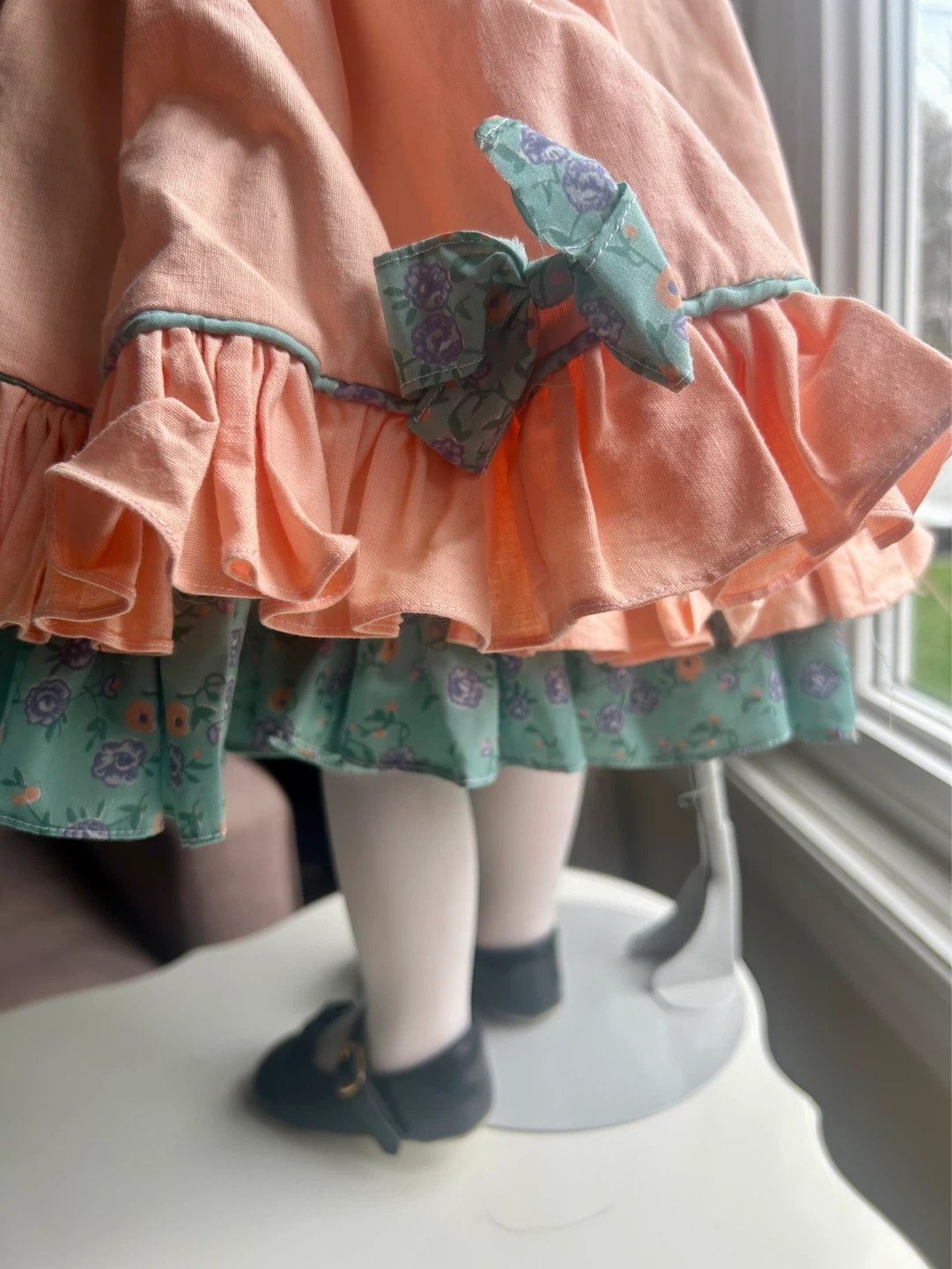 Shelby Collectible Porcelain Doll - photo 4
