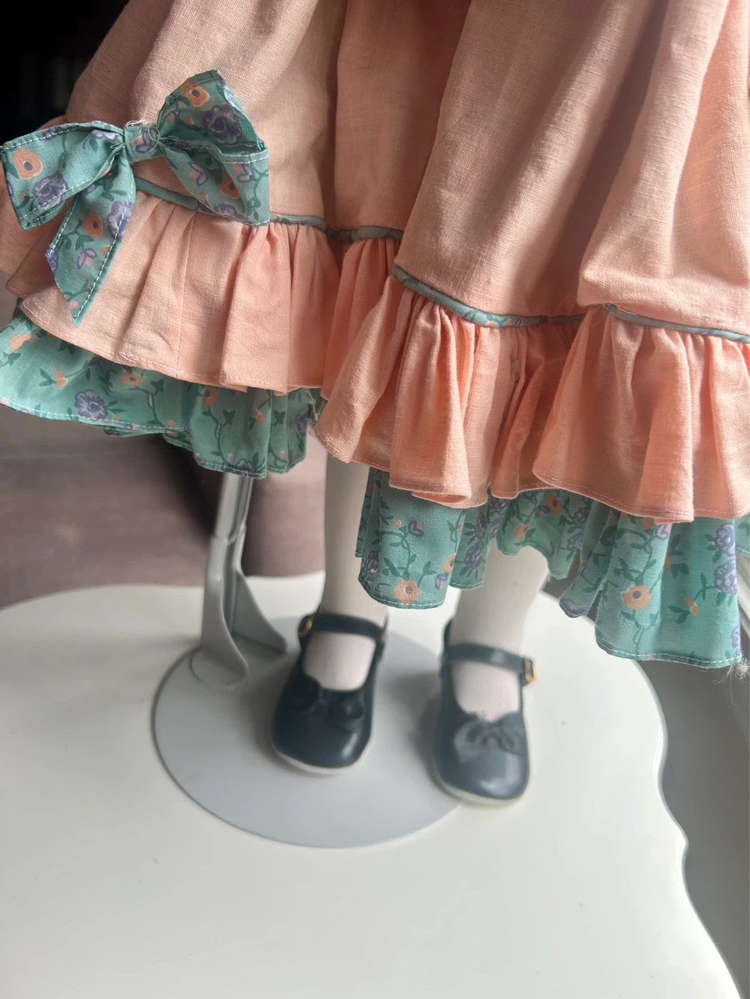 Shelby Collectible Porcelain Doll - photo 5