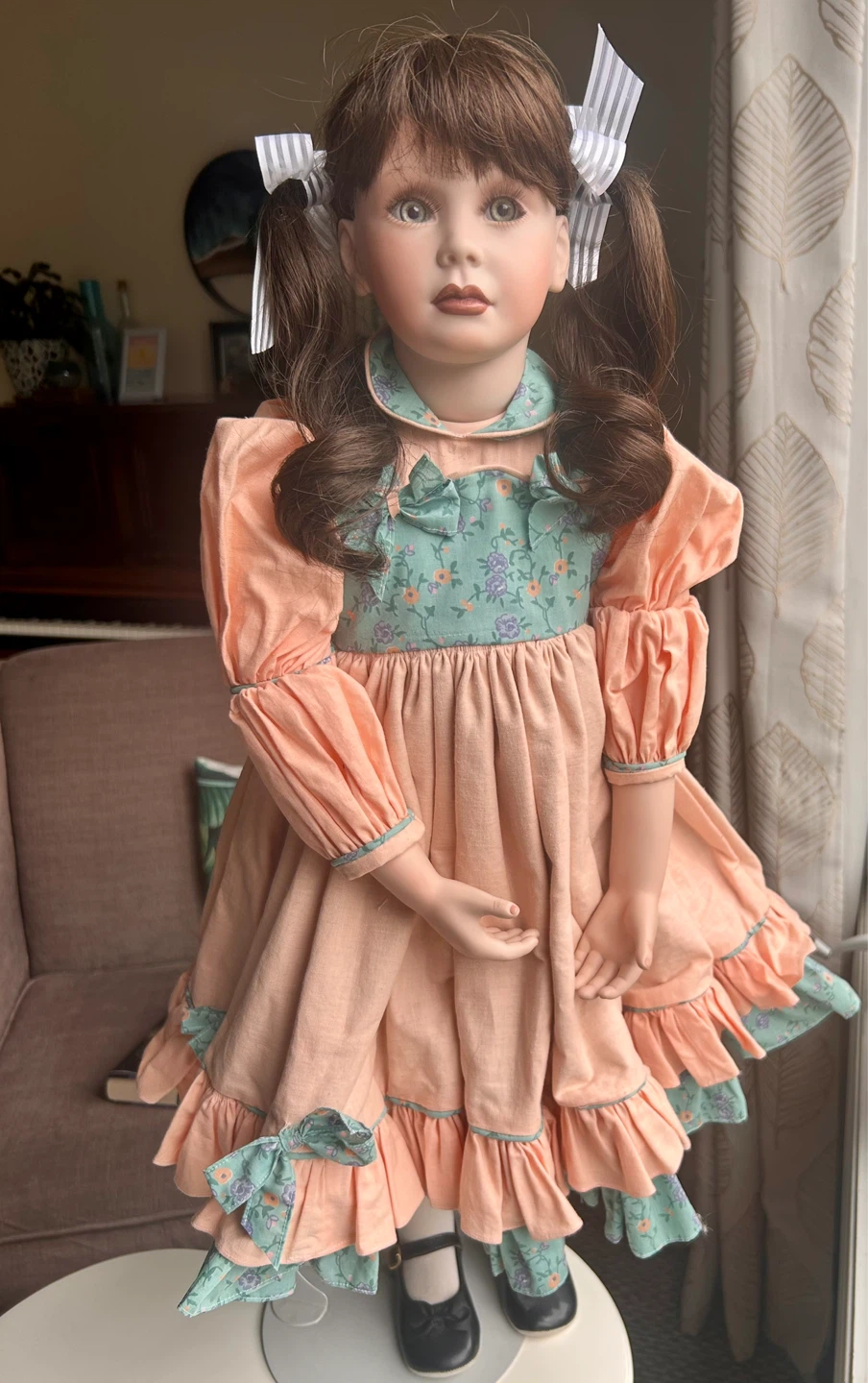 Shelby Collectible Porcelain Doll - photo 2