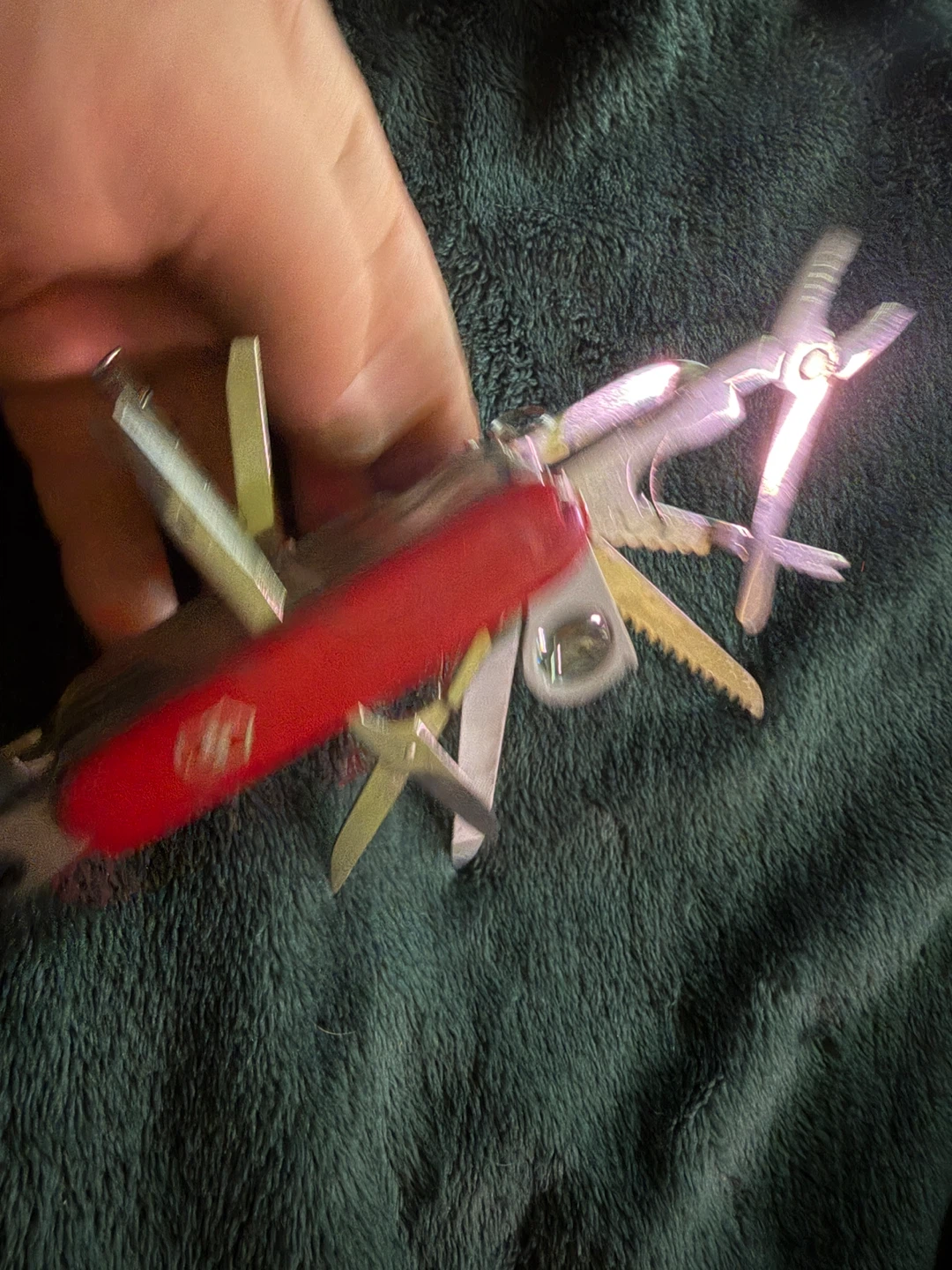 Victorinox Swiss Army Knife - photo 2