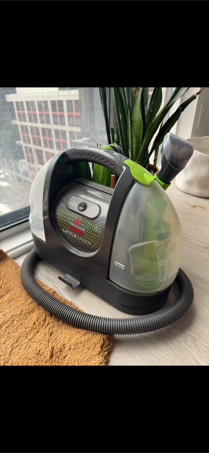 Bissell Little Green Portable Carpet Cleaner