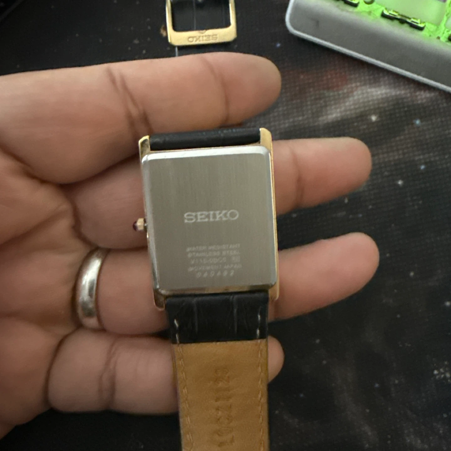Seiko Solar - photo 4