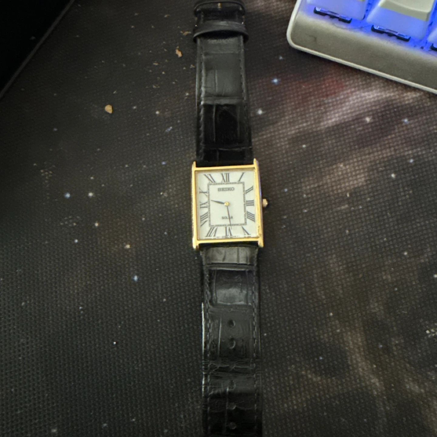 Seiko Solar