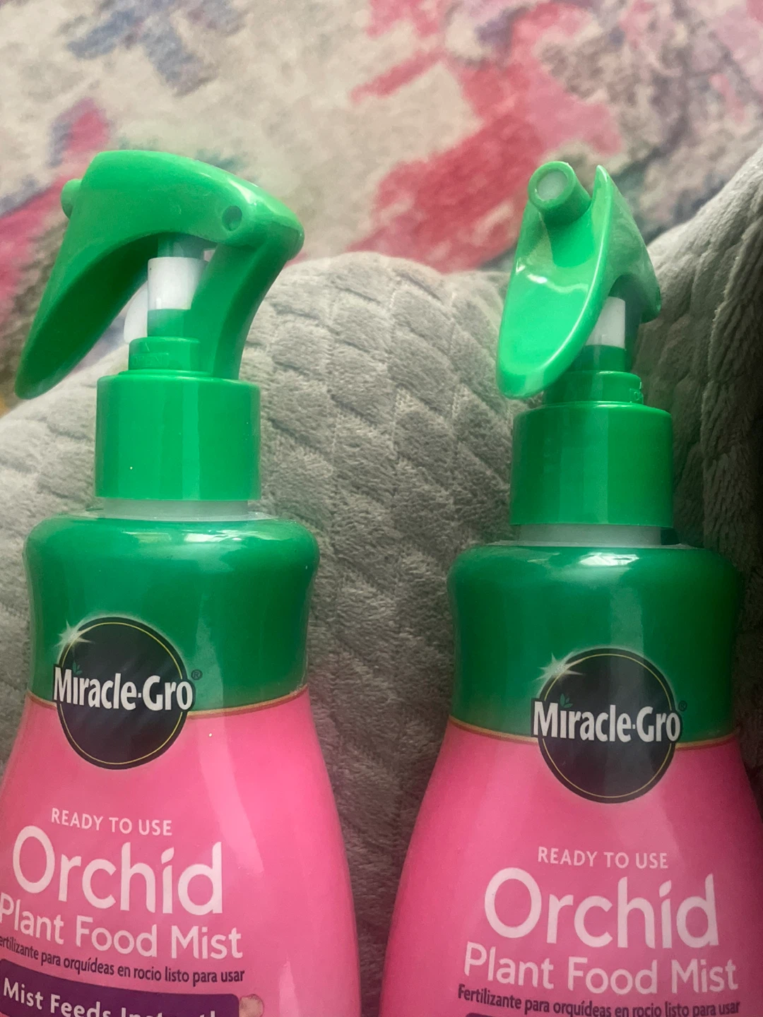 Miracle-Gro Orchid Plant Food Mist (2 Bottles) - photo 3