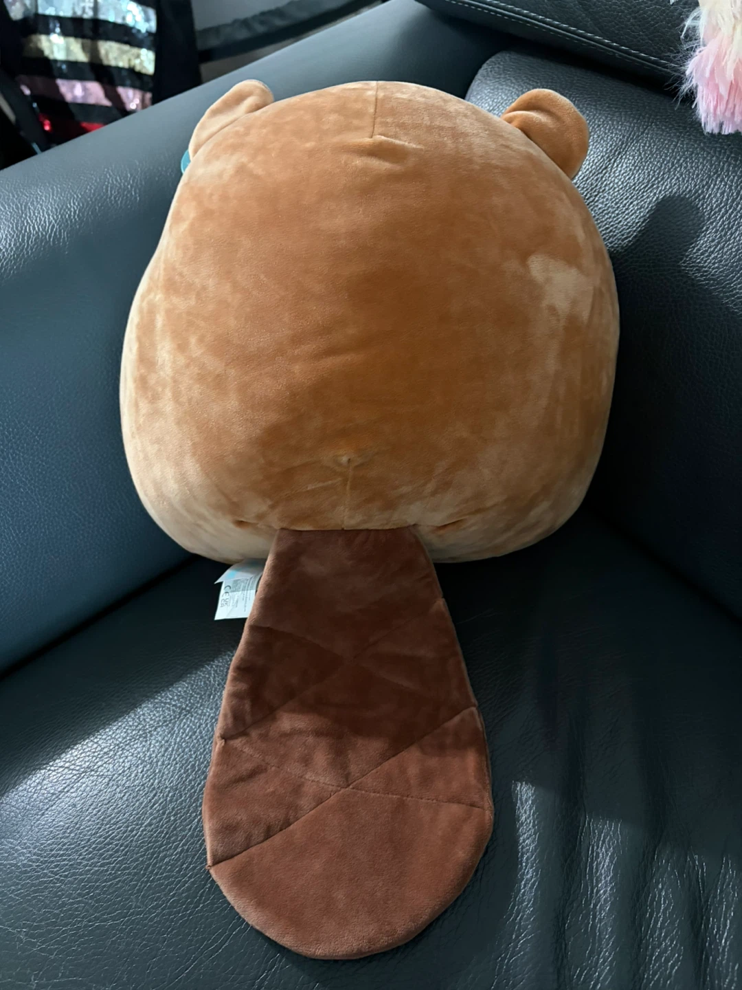Squishmallows Chip the Beaver 12” Plush - NWT - photo 4