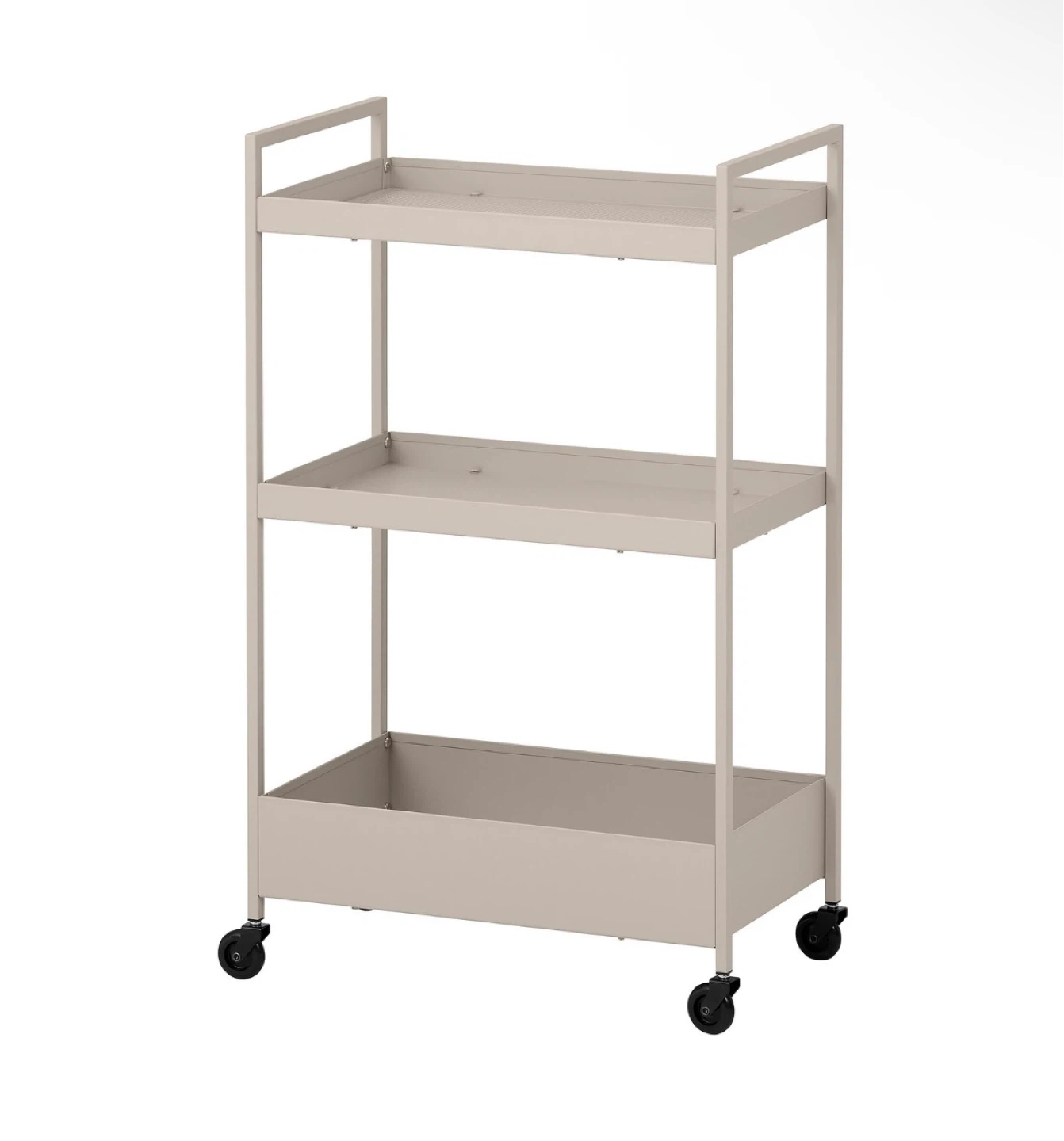 IKEA trolley (two pieces)
