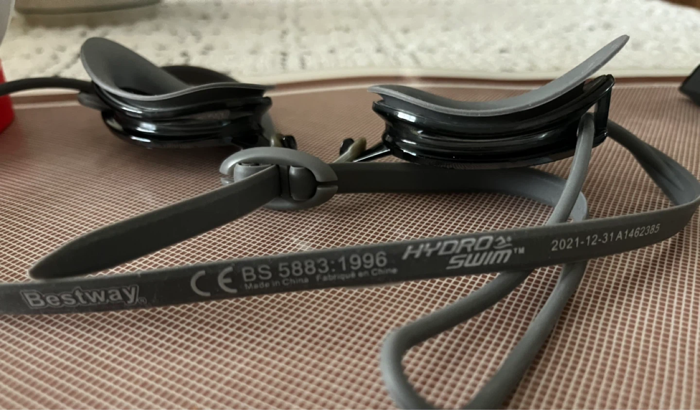 Hydro Swim Bestway Swim Goggles - photo 3
