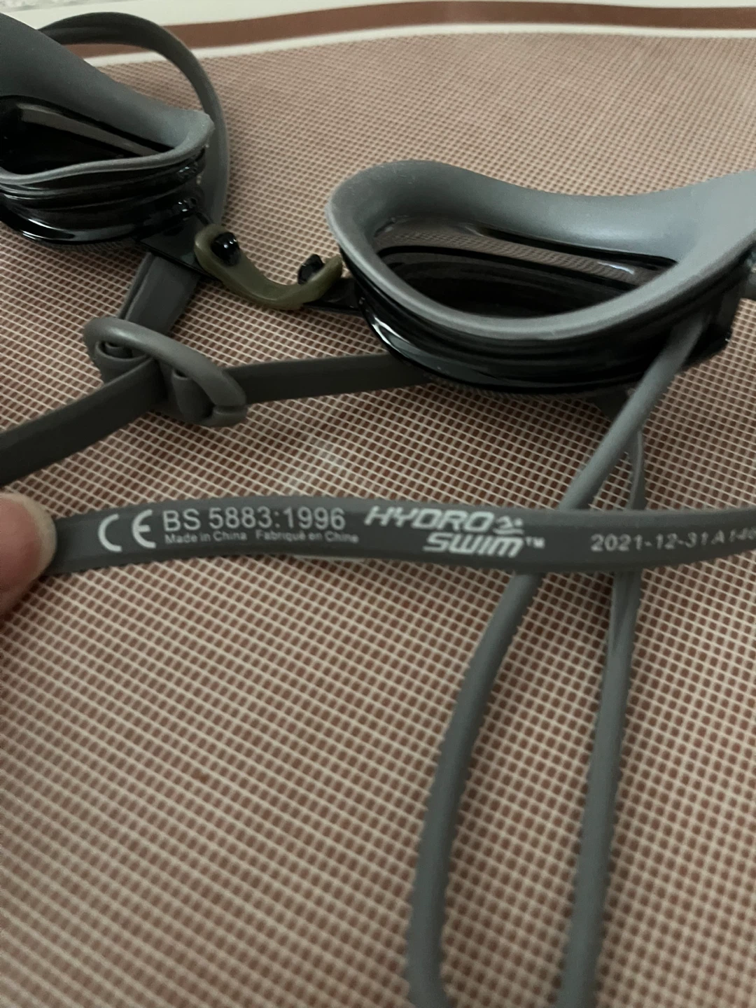 Hydro Swim Bestway Swim Goggles - photo 5