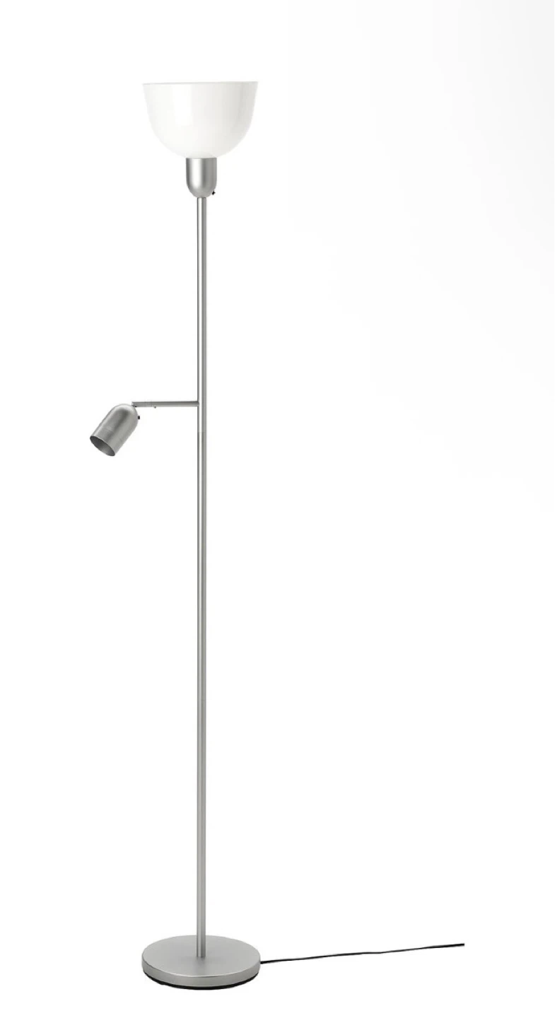 IKEA floor lamp