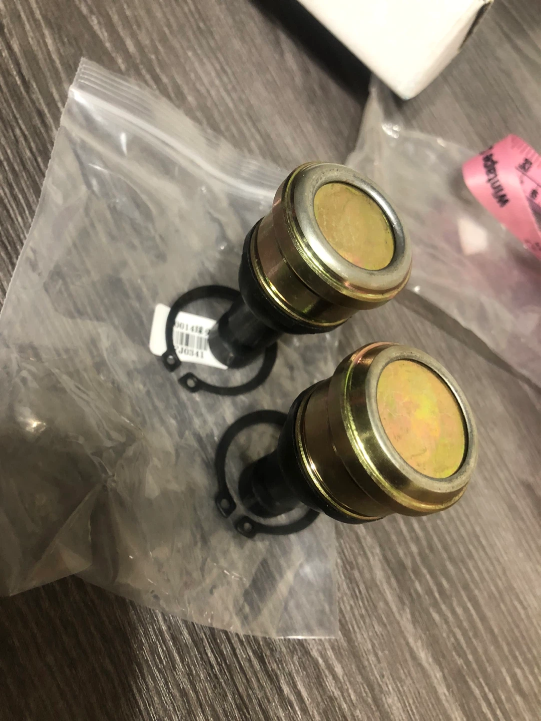 New-2 pcs Ball Joint Set! - photo 5