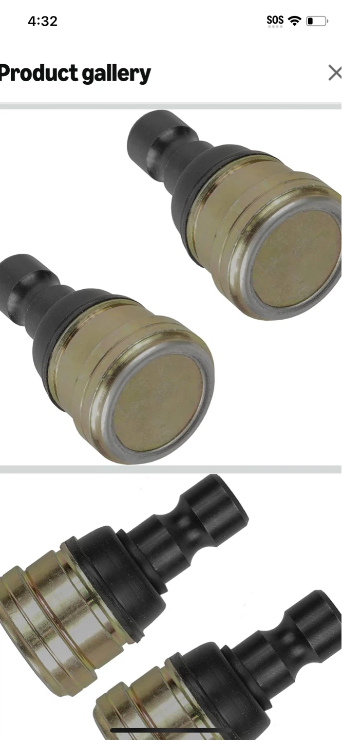 New-2 pcs Ball Joint Set! - photo 4