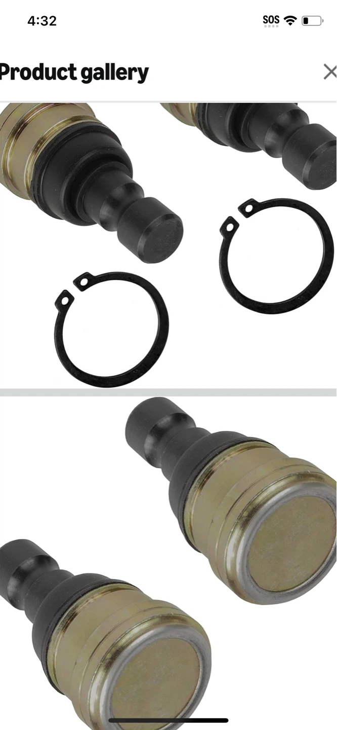 New-2 pcs Ball Joint Set! - photo 3