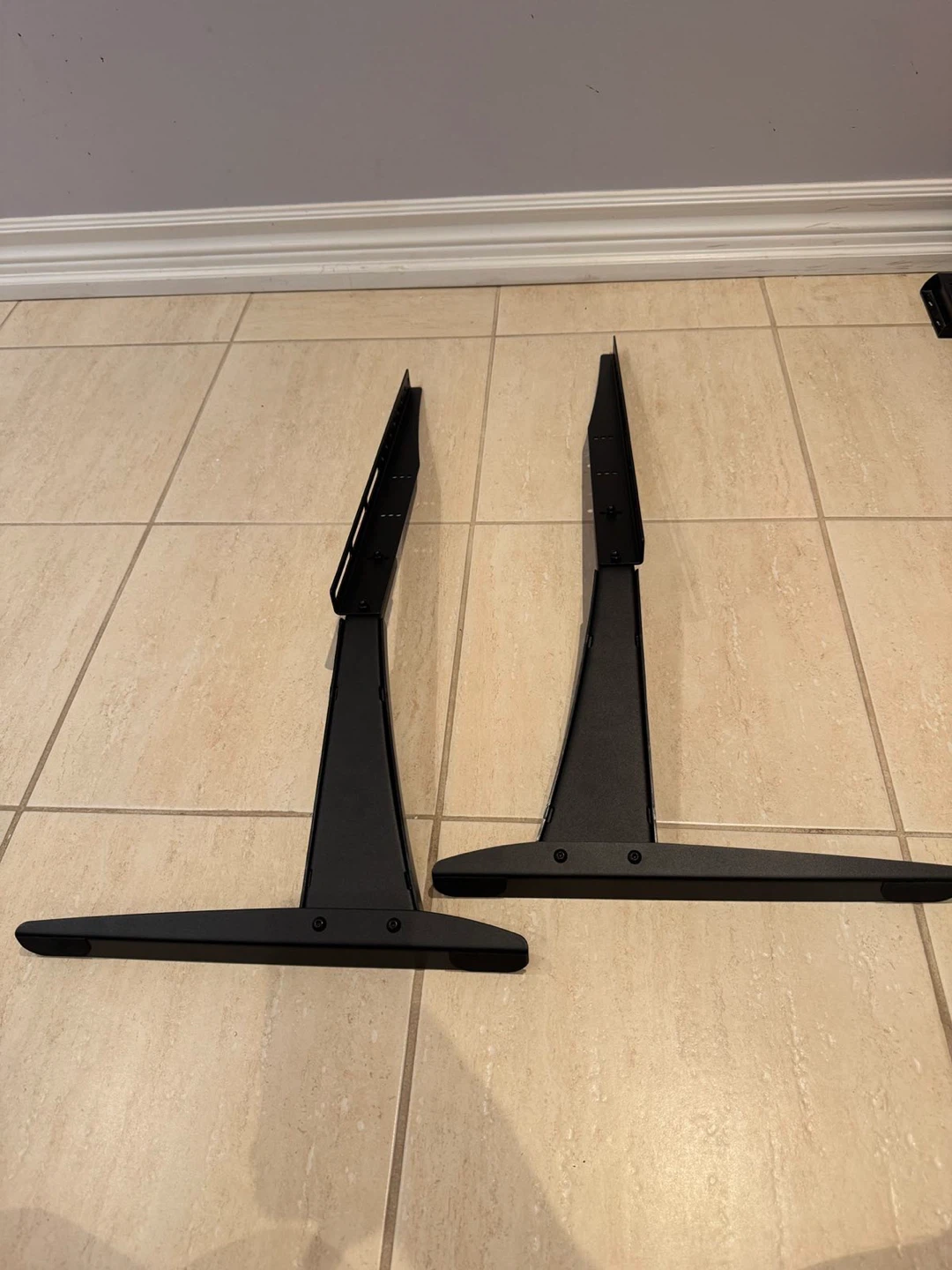 TV Stand Legs - Fits 27"-55" TVs - photo 2