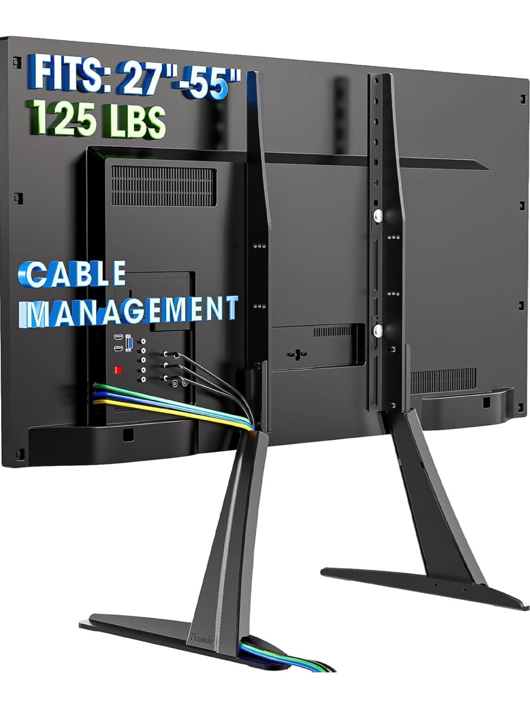 TV Stand Legs - Fits 27"-55" TVs - photo 4