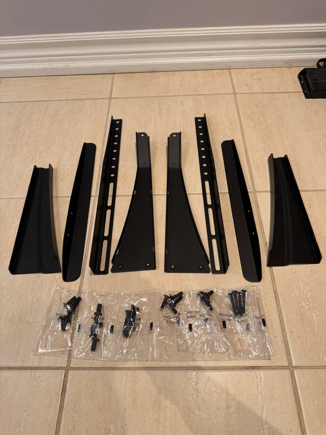 TV Stand Legs - Fits 27"-55" TVs - photo 5