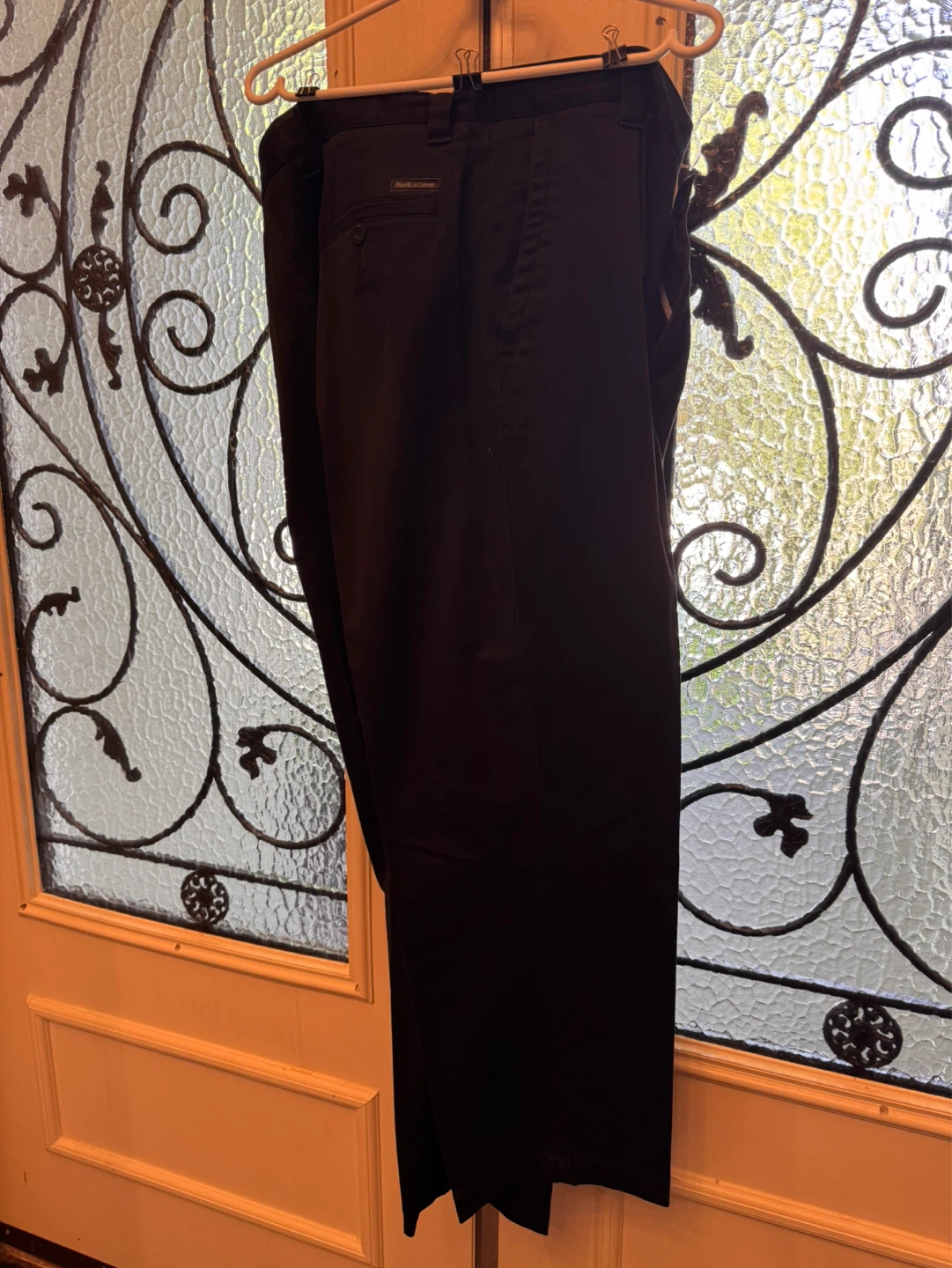 5 pairs different brand Men’s black pants - photo 3