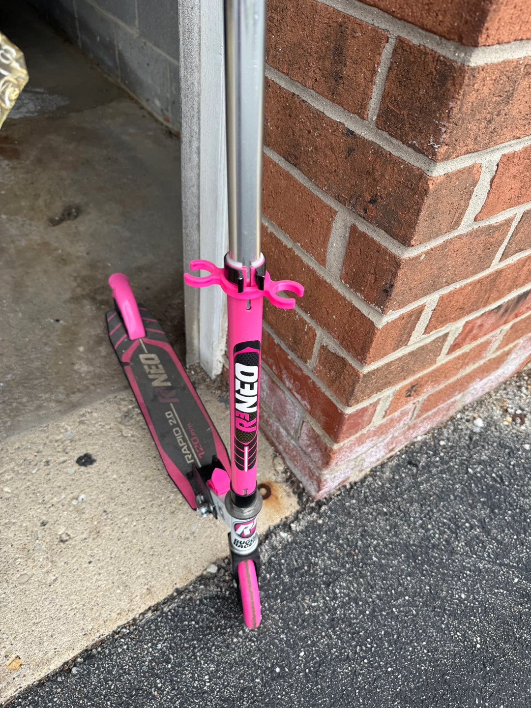 Razor Neo Rapid 2.0 Scooter kids - photo 3