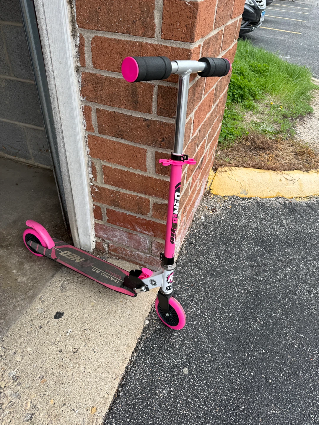 Razor Neo Rapid 2.0 Scooter kids - photo 2