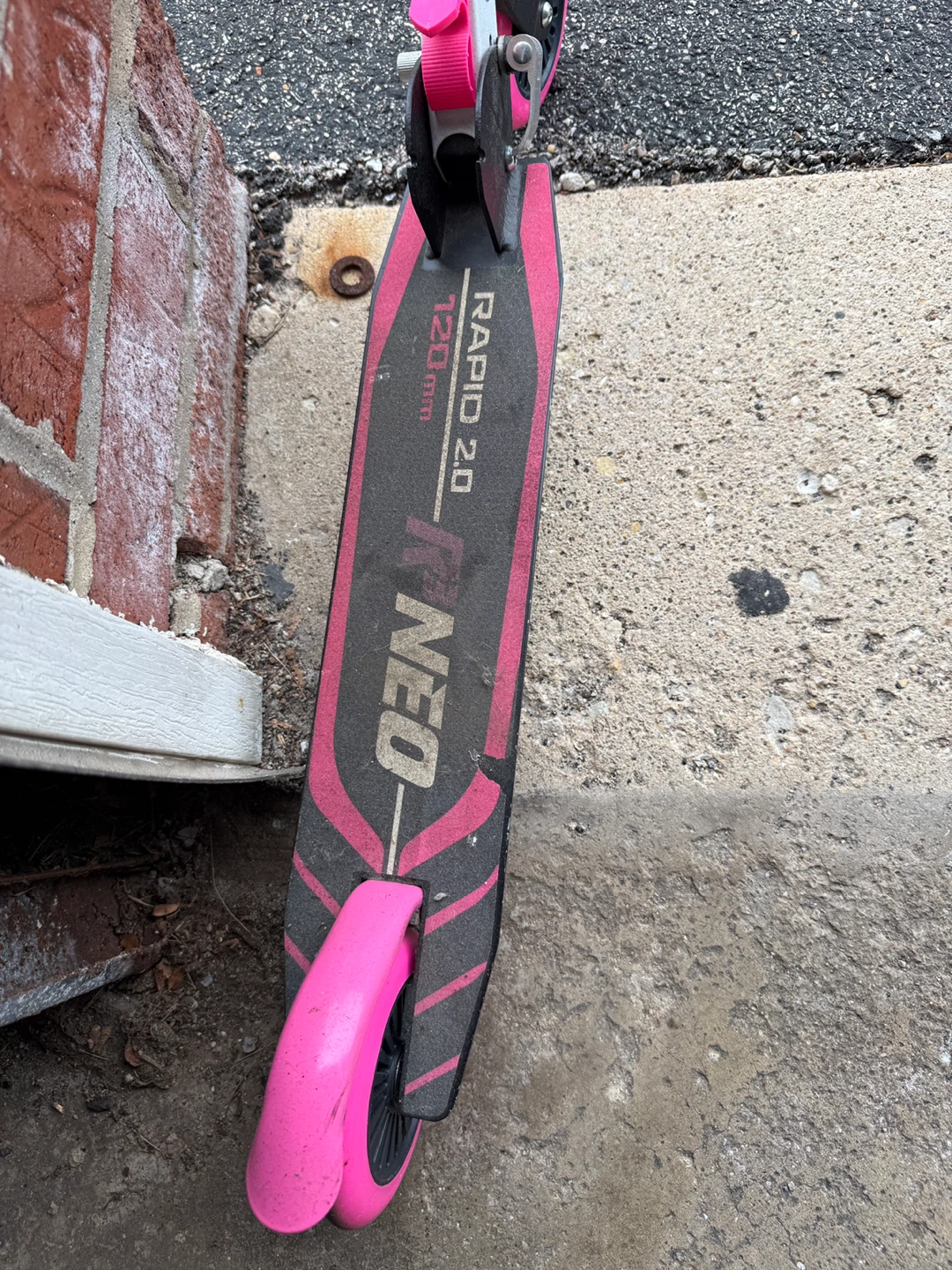 Razor Neo Rapid 2.0 Scooter kids