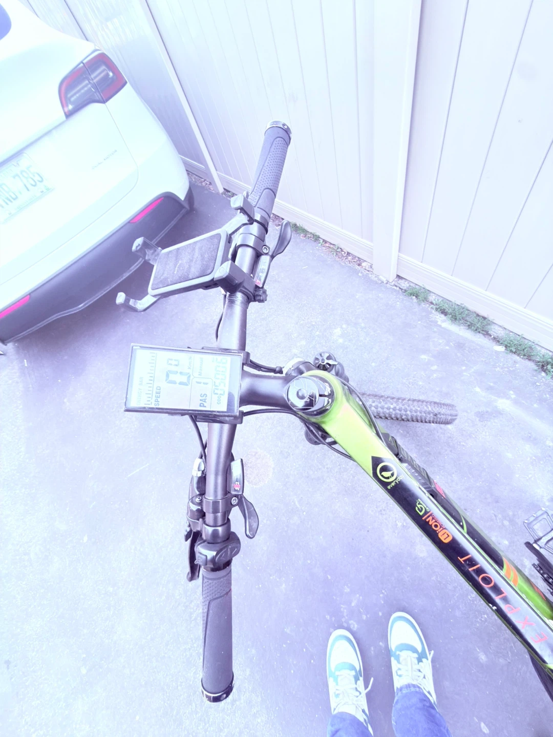 BYA Electric Bike - photo 3