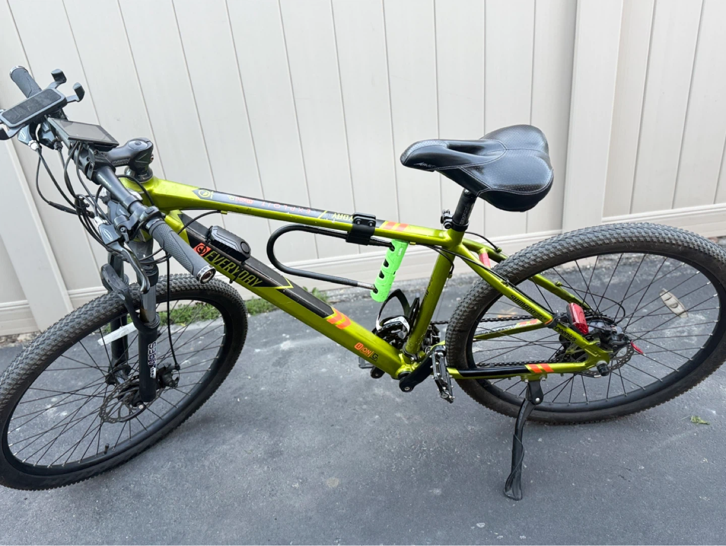 BYA Electric Bike