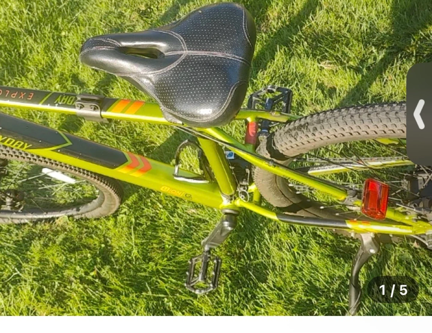 BYA Electric Bike - photo 5