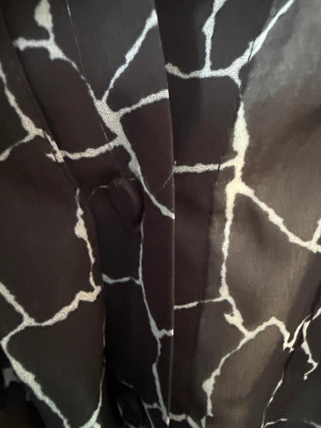 GREYLIN Women's Giraffe Print Sleeveless Dress - Size S - photo 5
